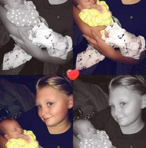 Meet your Posher, Aiden